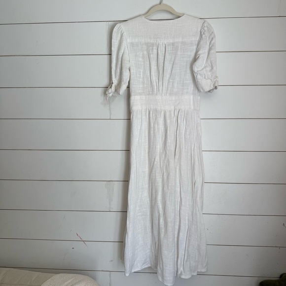 Free people Love Of My Life Midi Dress - Picture 10 of 13